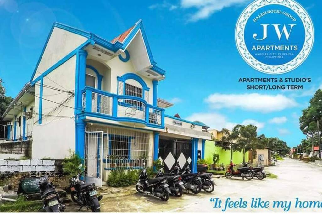 Jw Apartments Angeles Εξωτερικό φωτογραφία