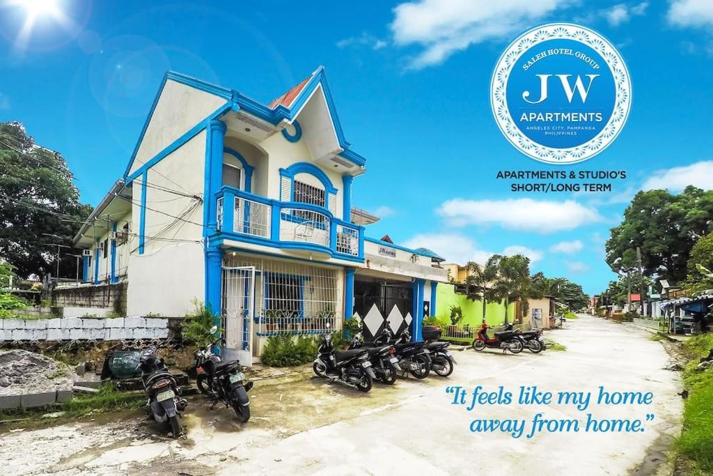 Jw Apartments Angeles Εξωτερικό φωτογραφία